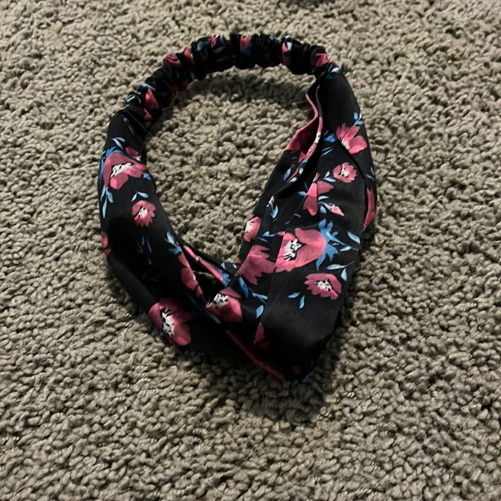 flower headband